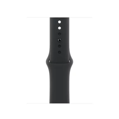 APPLE Bracelet Sport Noir 42 mm - S/M