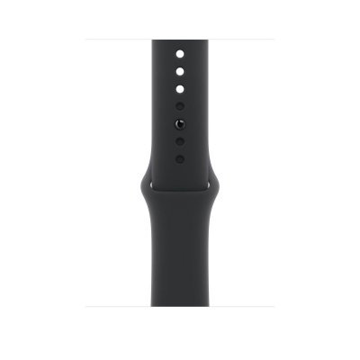 APPLE Bracelet Sport Noir 46 mm - S/M