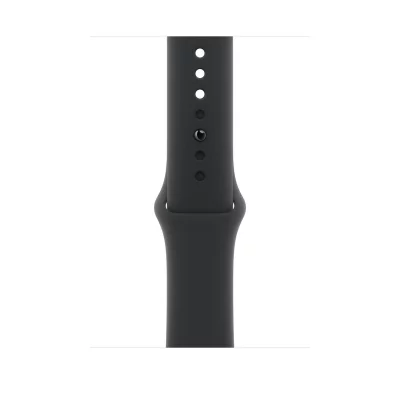 APPLE Bracelet Sport Noir 46 mm - XL