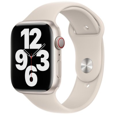 APPLE Bracelet Sport pour  Watch 41 mm Regular Lumi&egrave;re stellaire 