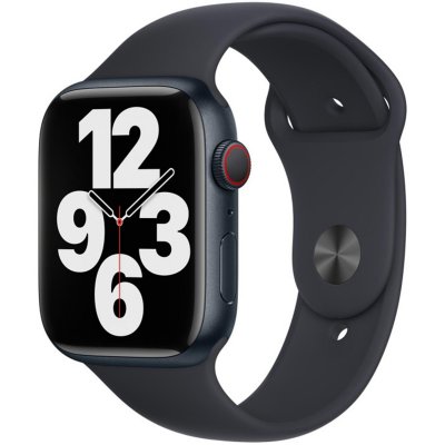 APPLE Bracelet Sport pour  Watch 41 mm Regular Noir minuit 