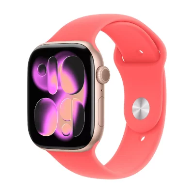 APPLE Bracelet Sport pour  Watch 44/45/46/49 mm - Taille M/L - Guava