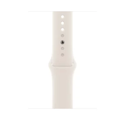 APPLE Bracelet Sport Starlight 46 mm - S/M