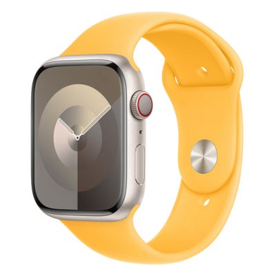 APPLE Bracelet Watch 45mm Rayon de soleil M/L