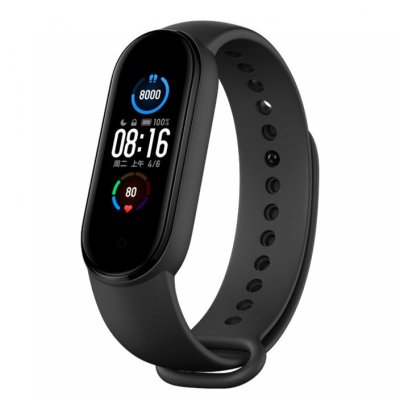 XIAOMI Bracelets connect&eacute;s  MIBAND5 N