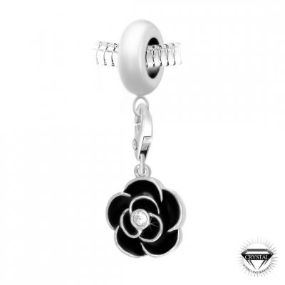 SO CHARM BIJOUX Bracelets Sc Crystal BEA0044+CH0175-argent