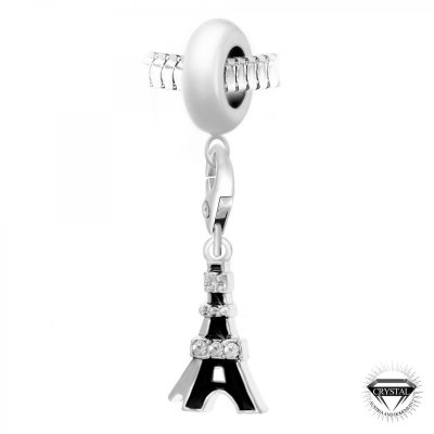SO CHARM BIJOUX Bracelets Sc Crystal BEA0044+CH0187-argent