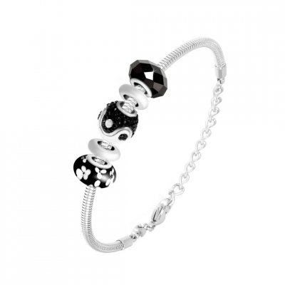 SO CHARM BIJOUX Bracelets Sc Crystal SB050-6-43-205-43-84