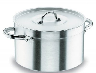 LACOR Braisi&egrave;re haute professionnelle - chef-aluminio - &oslash; 40 cm