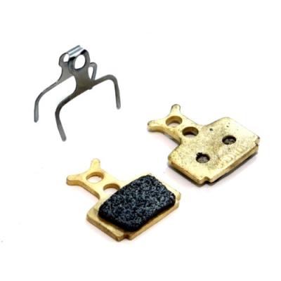 GENERIQUE Brake Authority BA4046B Formula One/Mega/R1/RX Paire de plaquettes de frein