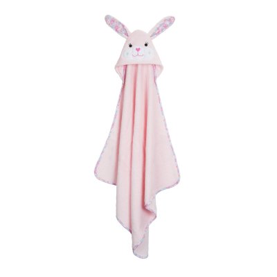 ZOOCCHINI Brandnameinternal 100% coton b&eacute;b&eacute; Serviette de bain &agrave; capuche