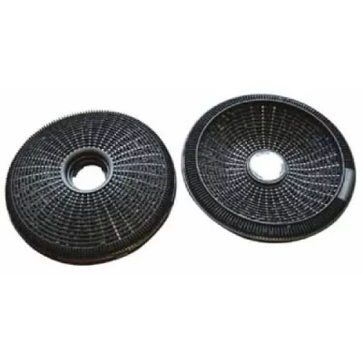 BRANDT  2x Filtre &agrave; charbon (2pcs) d'origine  74X3895 / AK214AP1