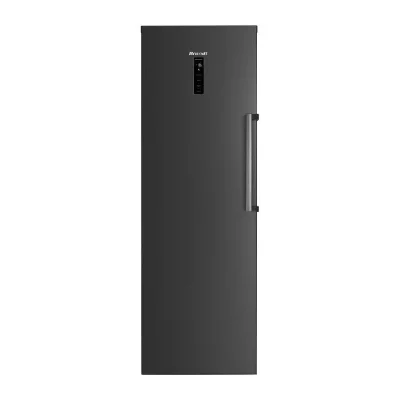 BRANDT  BFU862YNA Cong&eacute;lateur armoire 262 L - No Frost - L 59,5 x H 185 cm - Graphite