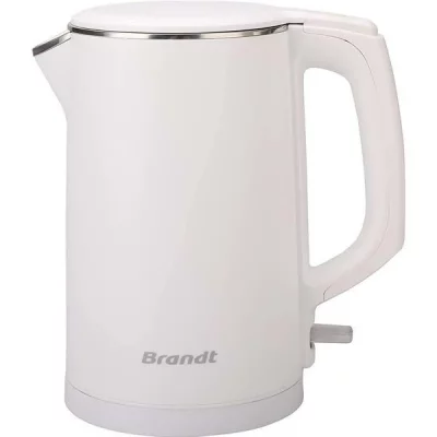 BRANDT  BO1518CTW - Bouilloire - 1.5 litres - 2.15 kWatt