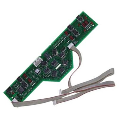BRANDT  - CARTE CLAVIER MODULE DE COMMANDE pour table de cuisson 