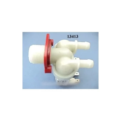 BRANDT  - electrovanne 2 voies 180&deg; dia 12 pour lave linge 