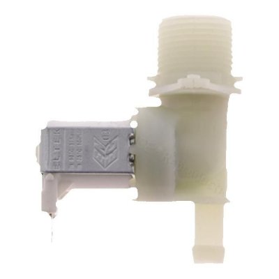 CLEARIT Brandt - Electrovanne pour lave-vaisselle 1 voie - 180&deg; AS0067845