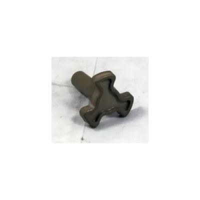 BRANDT  - entraineur de plateau axe 17 mm pour micro ondes 