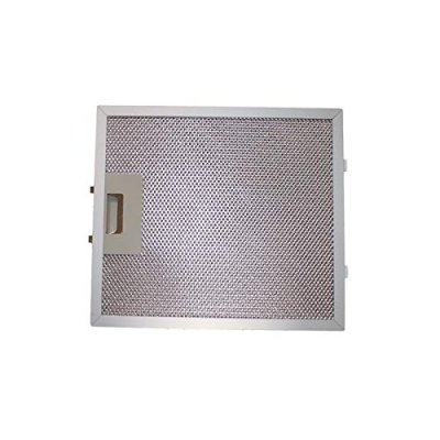 BRANDT  Filtre &agrave; graisse en m&eacute;tal 319x259mm d'origine  70X1222