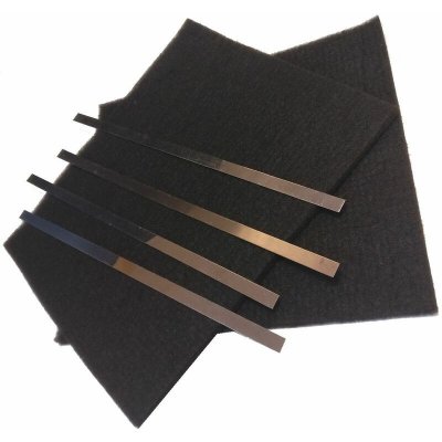 BRANDT  - Filtre Charbon Livre Par 2 - Ref: Ke0051800