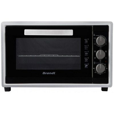 BRANDT  Four Posable Noir Argent 1800W 42L FC4200MS