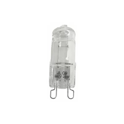 BRANDT  - lampe a iode four dietrich type G9 25W pour four 71X2994