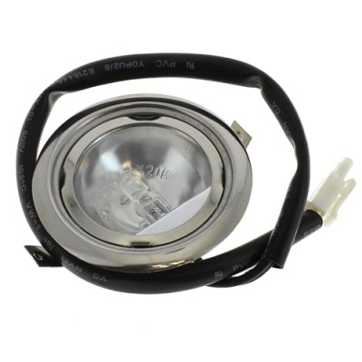 GENERIQUE BRANDT - Lampe Halog&egrave;ne compl&egrave;te G4 / 20W pour Hotte