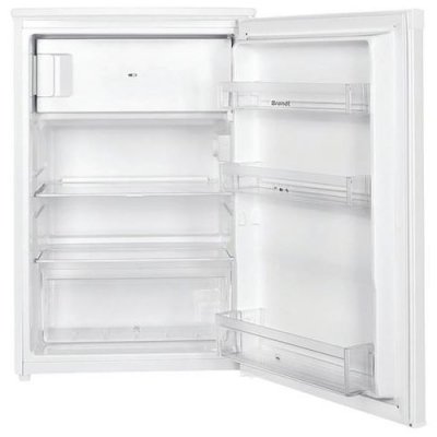 BRANDT  R&eacute;frig&eacute;rateur table top 109 litres 4 &eacute;toiles - BST551ESW