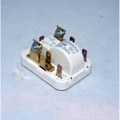 BRANDT  - relais de demarrage ptc 103n0050 pour r&eacute;frig&eacute;rateur 