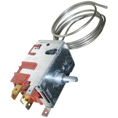 BRANDT  - thermostat 077B6259 ou 077B6134 pour refrigerateur 45X5781