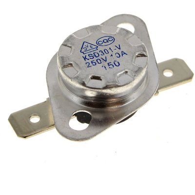 BRANDT  - Thermostat 150&deg; 250v 57x0947 pour seche-linge
