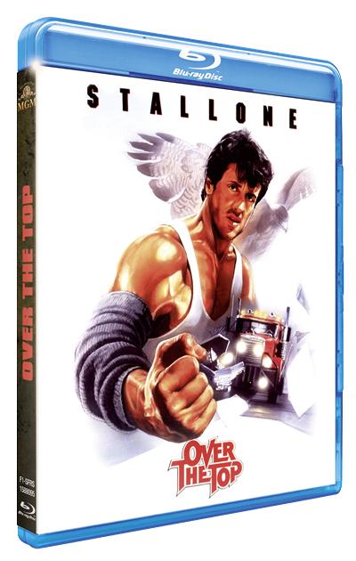 Bras de fer (Over the Top) Blu-ray 