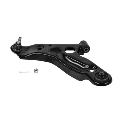 MOOG Bras de liaison, suspension de roue  NI-WP-9095 gauche