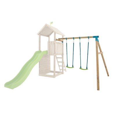 TP TOYS Bras de portique balan&ccedil;oire double avec