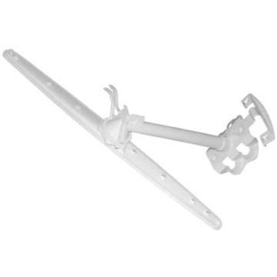 WHIRLPOOL Bras Superieur Kit + Raccord 2niv Pour Lave Vaisselle  - 481236068693