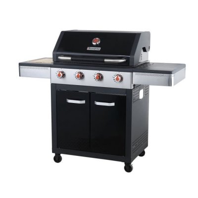BRASERO  - Barbecue 4 feux noa - Flexigrill