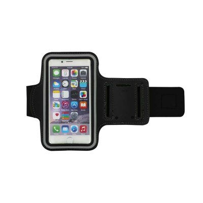 WANTALIS Brassard  Fitcase noir brassard Noir Taille : UNI r&egrave;f : 24583