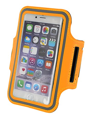 GENERIQUE Brassard wantalis fitcase orange brassard 24584 - taille : unique
