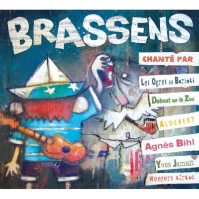 Brassens pour les enfants (1CD audio)