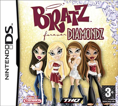 Bratz - Forever Diamondz 