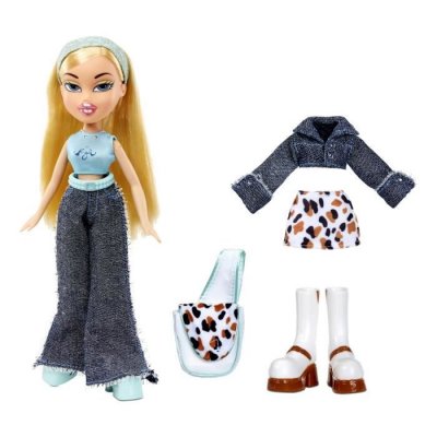MGA ENTERTAINMENT Bratz original - cloe poupee mannequin MGA573418EUC