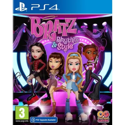 Bratz Rhythm & Style PS4 