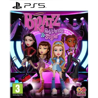 Bratz Rhythm & Style PS5 