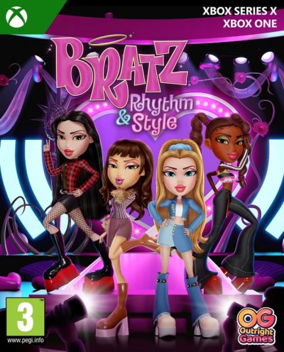 Bratz Rhythm & Style XBOX SERIES X 