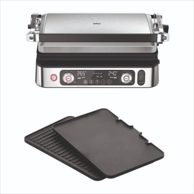 BRAUN  0x17900007 Gril De Contact 