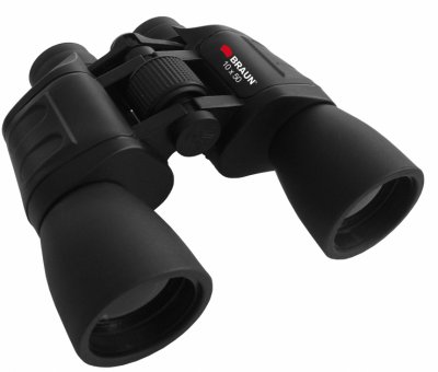 BRAUN  20166 Jumelles Phototechnik - 10x50