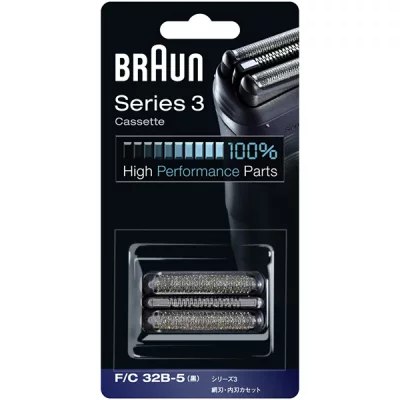 BRAUN  - 32 B/1 CASSETTE