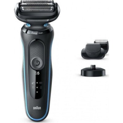 BRAUN  50-M4500cs Rasoir &agrave; grilles turquoise