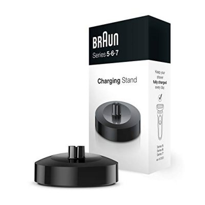 BRAUN  81702837 Socle de chargement, Station de recharge