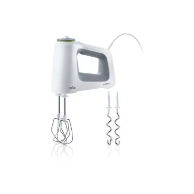 BRAUN  batteur 700w + accessoires multimix 5 hm5000wh